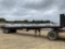 2005 Great Dane Flatbed Trailer