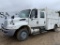 2010 International 4300 Sba Crew Cab Service Truck