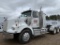 2013 Western Star 4900sb Sleeper Cab Truck Tractor