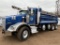 2007 Kenworth T800 Quad Dump Truck