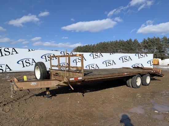 1993 Hudson 25k Trailer