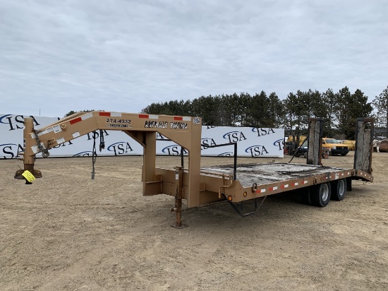 2007 Contrail Fifth Wheel Trailer