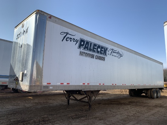 2001 Great Dane Dry Van Trailer