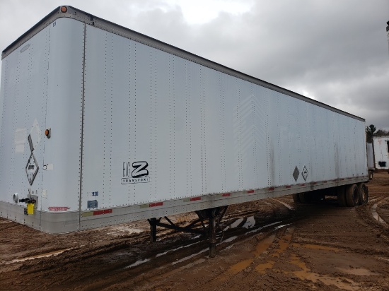 1998 Trailmobile Semi Trailer