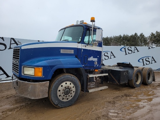 1993 Mack Ch613 Day Cab Truck Tractor