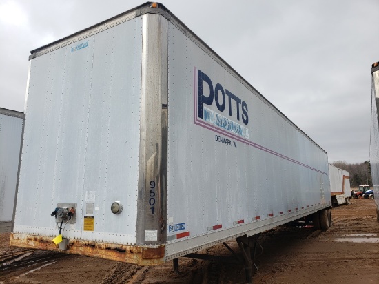1995 Stoughton 47' 6" Dry Van Trailer
