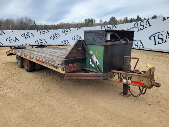 Redi Haul 21' Trailer