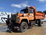 1995 Ford L8000 Patrol Dump Truck