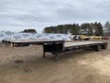 1999 Fontaine 48' Step Deck Trailer