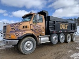 1999 Sterling L9513 Quad Dump Truck