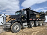 1998 Freightliner Quad Dump Truck