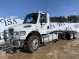 2012 Freightliner M2 Cab & Chassis