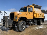 1992 Ford L8000 Patrol Dump Truck