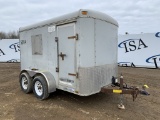 1998 Southwest 13.5 Utility Trailer