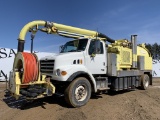 2002 Sterling L7500 Vac Truck