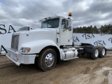 1999 International 9400 Day Cab Truck Tractor