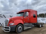 2013 International Prostar 122 6x4 Sleeper Truck T