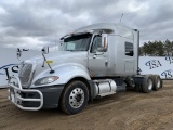 2014 International Prostar 122 6x4 Sleeper Truck