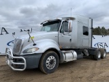 2014 International Prostar 122 6x4 Sleeper Truck