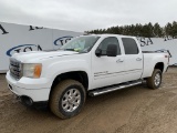 2011 Gmc 2500 Denali Pickup Truck