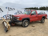 2005 Chevrolet 3500 Duramax Pickup Truck