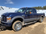 2008 Ford F250 4x4 Pickup Truck