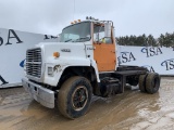 1989 Ford L8000 Yard/spotter Truck