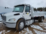 2016 Freightliner M2 106 Dump Truck