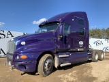 2007 Kenworth T2000 Sleeper Truck Tractor