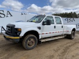 2009 Ford F350 Truck