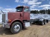 1992 Peterbilt 378 Cab & Chassis