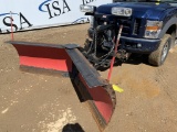 Western Mvp Plus V-blade Plow