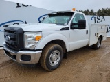 2012 Ford F250 Pickup Truck