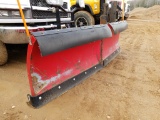 Boss Rt3 10' V-blade Snow Plow