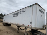 2007 Great Dane 53' Dry Van Trailer