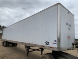 2008 Utility 4000 D-x Dry Van Trailer