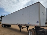 2010 Utility 4000 D-x Composite Semi Trailer