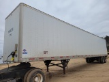 2010 Utility 4000 D-x Semi Trailer