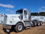 2020 Western Star 4900sb Glider Heavy Truck Tracto