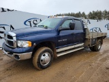 2003 Dodge 3500 4x4 Pickup Truck