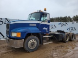 1993 Mack Ch613 Day Cab Truck Tractor