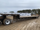 2002 Doonan 53' Step Deck Trailer