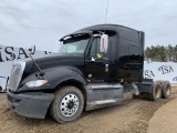 2012 International Prostar Sleeper Cab Truck