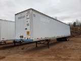 1996 Wabash Dry Van Trailer