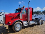 2003 Kenworth T800 Sleeper Truck Tractor