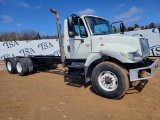 2006 International 7400 Cab And Chassis