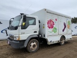 2007 International 6-bay Beverage Body Truck