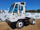 Ottawa Yt30 High Cab Spotter Truck