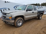 2000 Chevrolet Silverado 2500 Pickup Truck