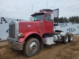 1994 Peterbilt 378 Day Cab Truck Tractor